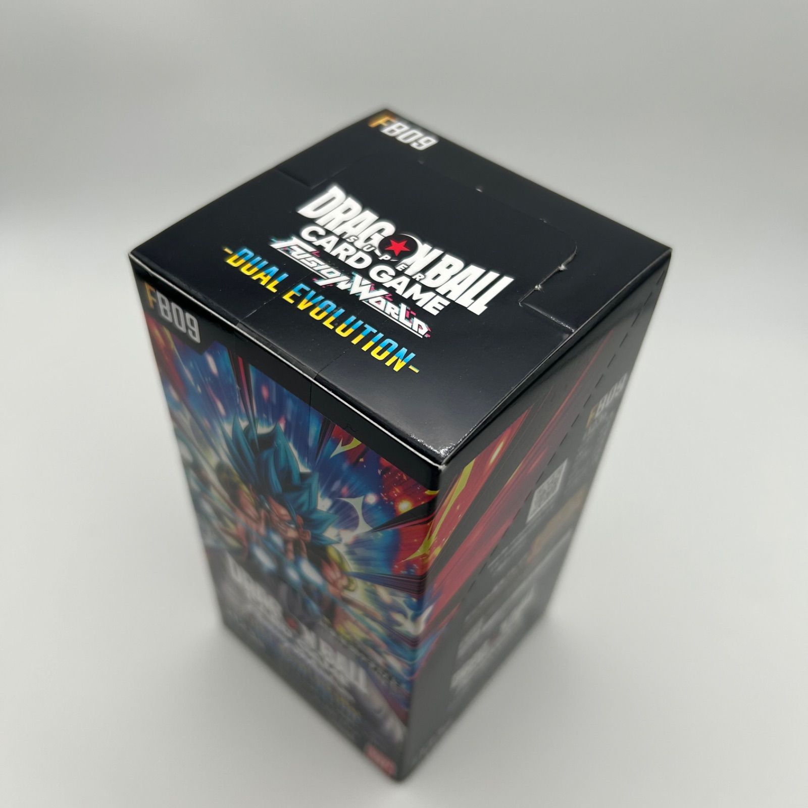新品未開封 ドラゴンボールスーパーカードゲーム フュージョンワールド