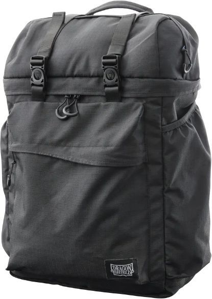 『ドラゴンシールド』AT-40844 Dragon Pack - Black & Grey