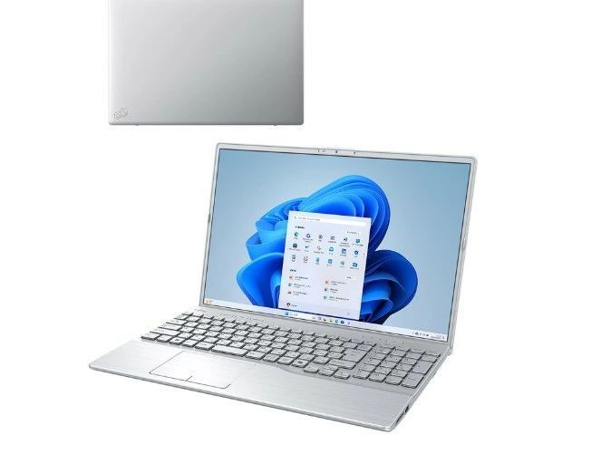 新品】富士通 LIFEBOOK AH50/J3 FMVA50J3SK Core i7-1255U 16GB 256GB