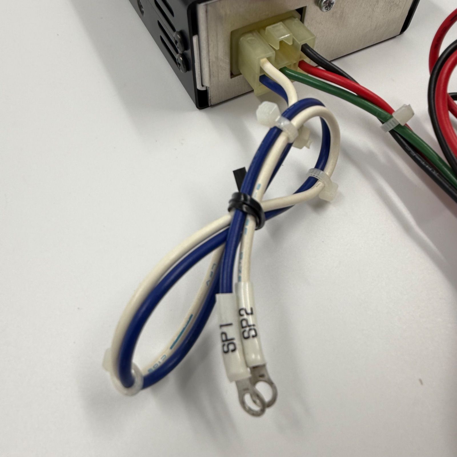 ノボル電機 車載用アンプ マイク放送用PAアンプ YA-4041 YA4041 ノボル電機 マイク放送用アンプ YA-424B ダイナミックマイクロホン
