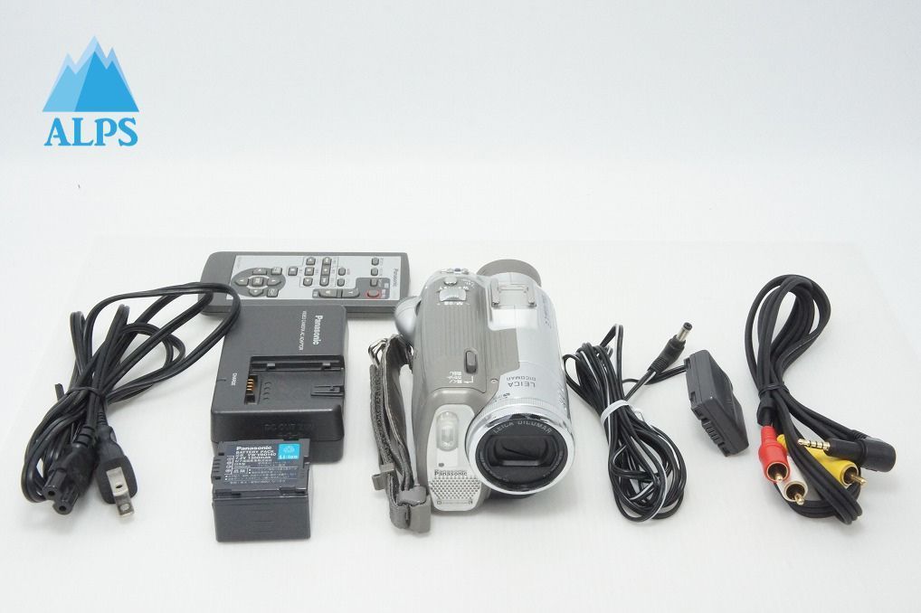 Panasonic パナソニック NV-GS150 デジタルビデオカメラ 260508m