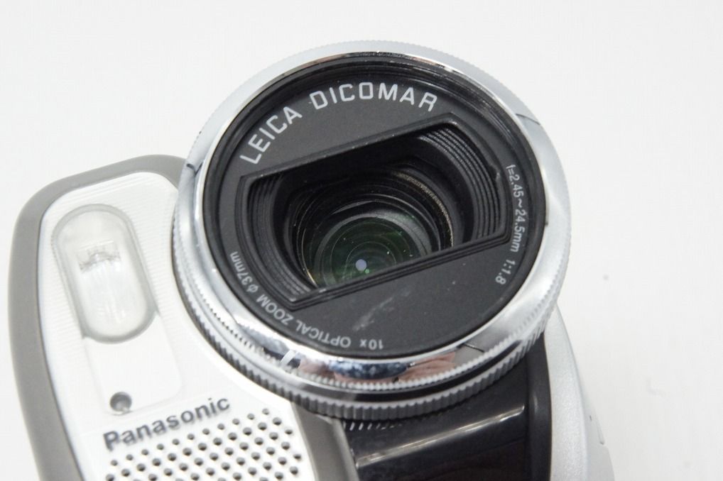Panasonic パナソニック NV-GS150 デジタルビデオカメラ 260508m