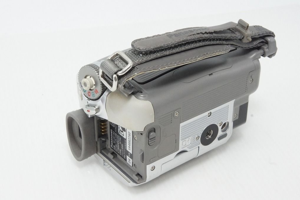 Panasonic パナソニック NV-GS150 デジタルビデオカメラ 260508m