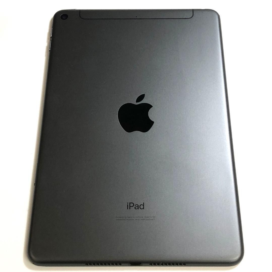 【ジャンク品】iPad mini (第5世代) 64GB｜au版SIMフリー