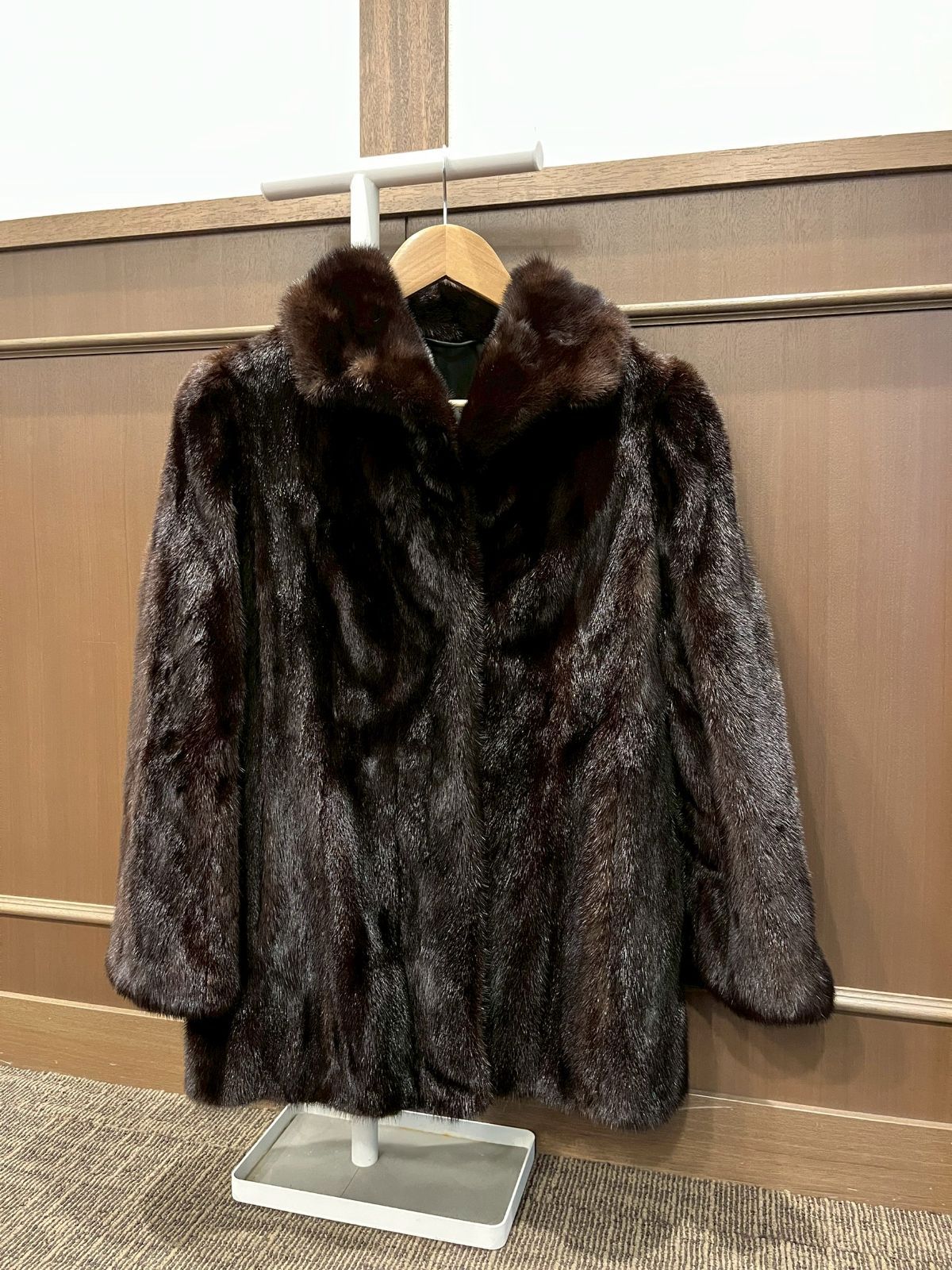 【ヴィンテージファーコート】カナダ発祥 A&M Hurtig Ltd.