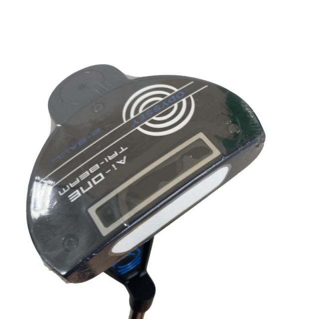【中古】 オデッセイ Ai-ONE TRI-BEAM 2-BALL CH 34インチ パター PT STROKE LAB 90 スチール (フレックスその他) メンズ 男性用 右利き 右用 Aランク ゴルフクラブ