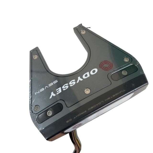 【中古】 オデッセイ TRI-HOT 5K SEVEN 34インチ パター PT STROKE LAB(2023) (フレックスその他) メンズ 男性用 右利き 右用 Aランク ゴルフクラブ