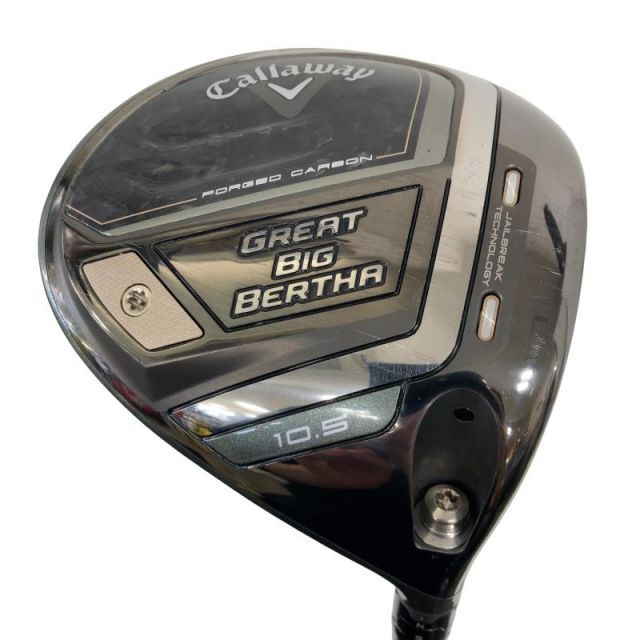 中古】 キャロウェイ GREAT BIG BERTHA(2023) 10.5° ドライバー DR