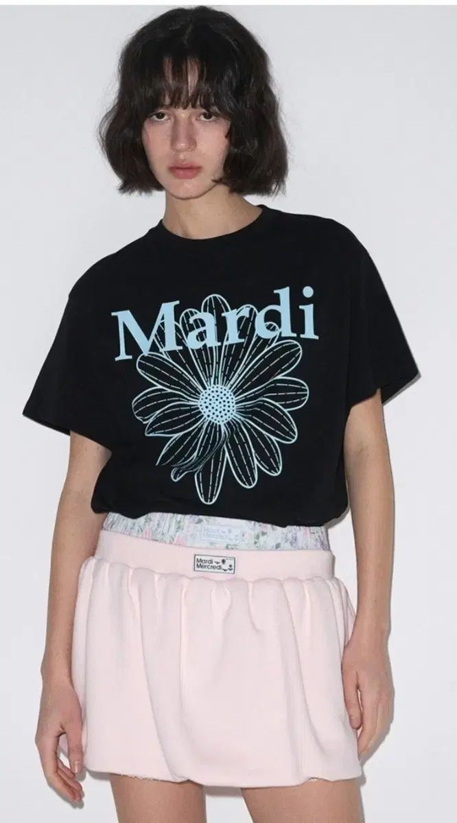 マルディメクルディ デイジー Tシャツ