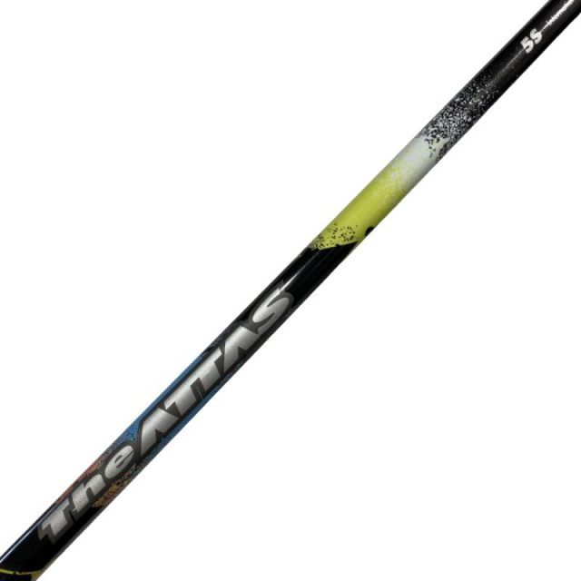 中古】 ピン G410 PLUS 10.5° レフティ ドライバー DR The ATTAS 5