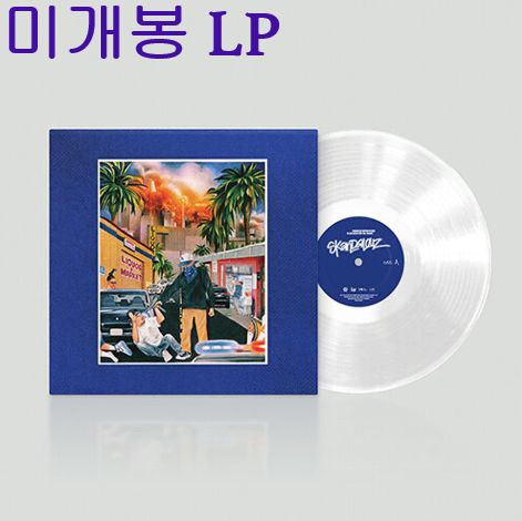 ロス （ los ） ー Scandalouz 未開封 LP