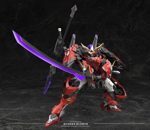 銘匠伝Studio 赤鬼若 清盛 23CM アクションフィギュア 完成品