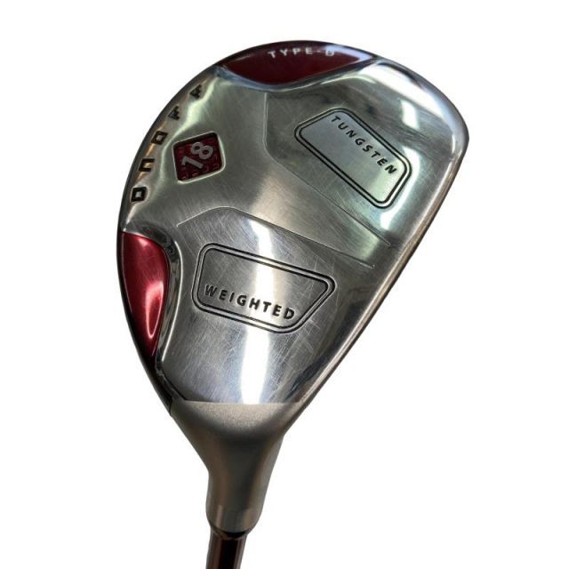 【中古】 ダイワ(グローブライド) ONOFF FAIRWAY WINGS(2012) TYPE-D 18° ユーティリティ UT SMOOTH KICK MP-512U (フレックスS) メンズ 男性用 右利き 右用 Cランク ゴルフクラブ