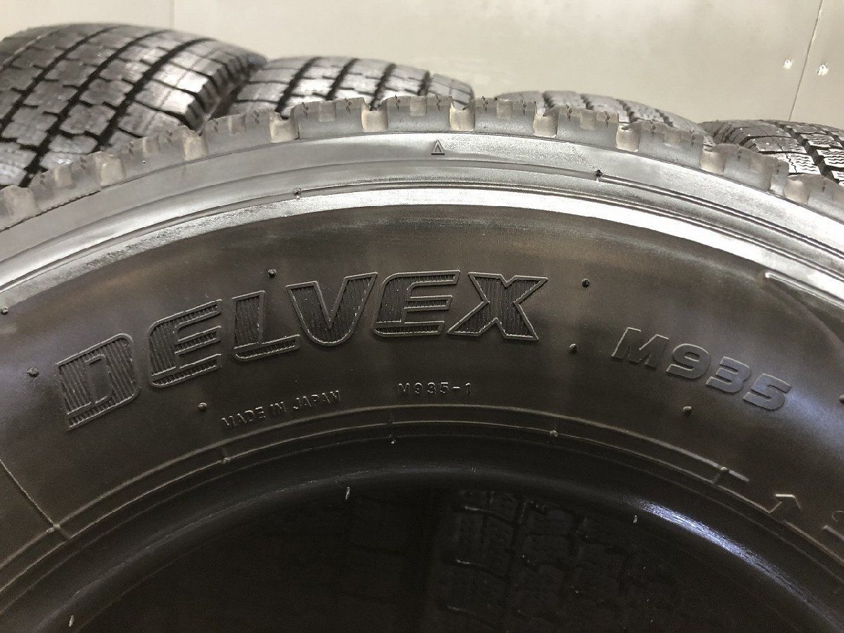 TOYO DELVEX M935 225/70R16 117/115N LT 16インチ ライトトラック用
