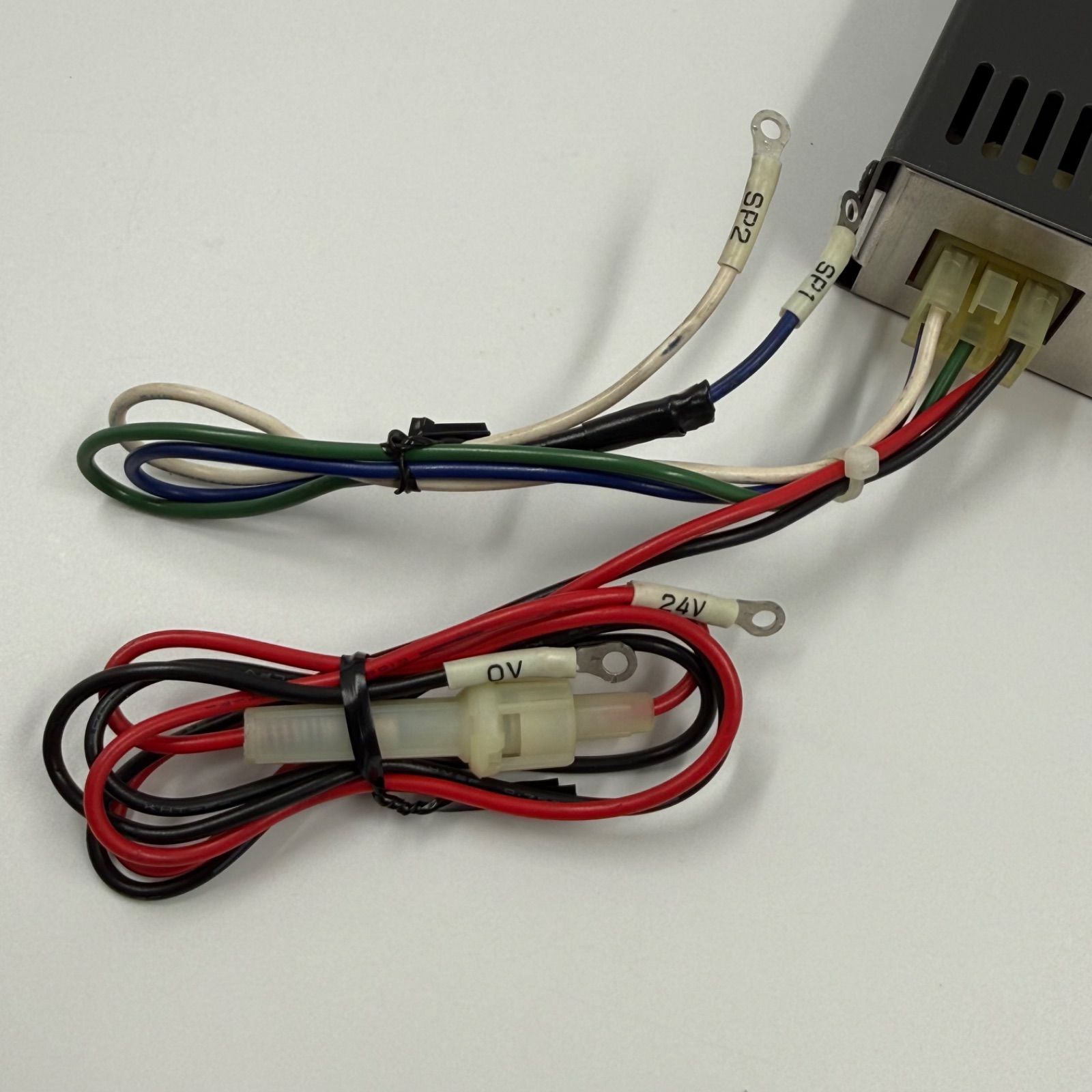 ノボル電機 マイク放送用アンプ YA-424B ダイナミックマイクロホン