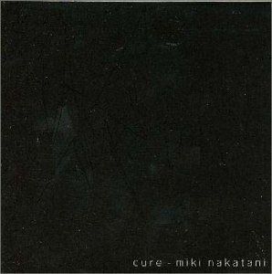 【CD】cure - 中谷美紀