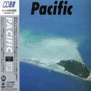 【CD】PACIFIC