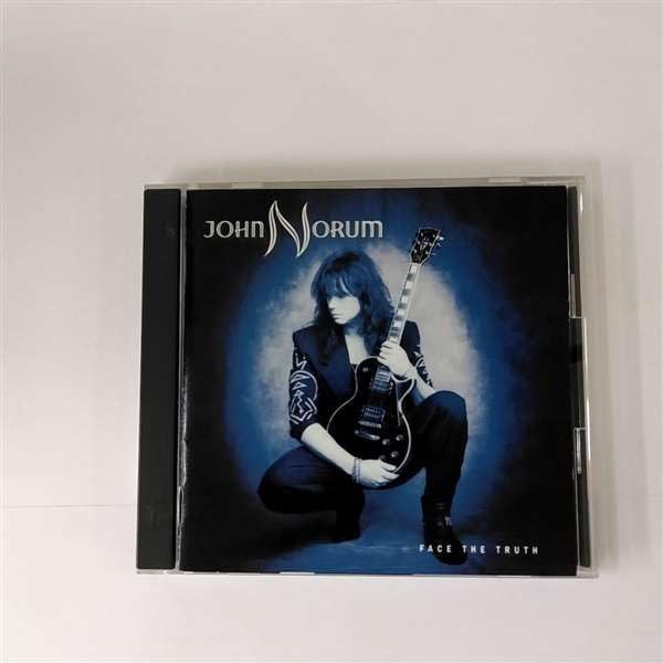 【CD】フェイス・ザ・トゥルース