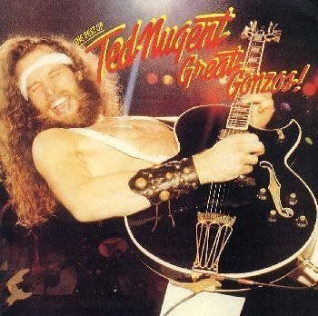【CD】グレイト・ゴンゾ ベスト・オブ・テッド・ニュージェント