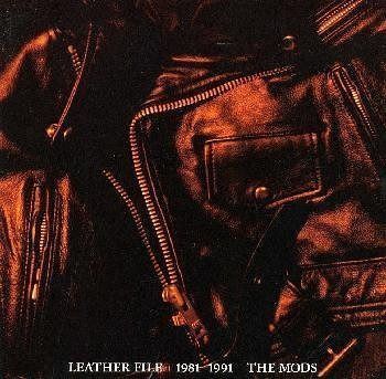 【CD】LEATHER FILE 1981-1991