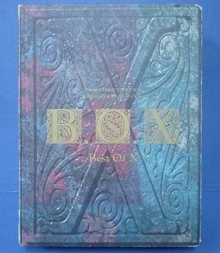 【CD】B.O.X-Best of X-