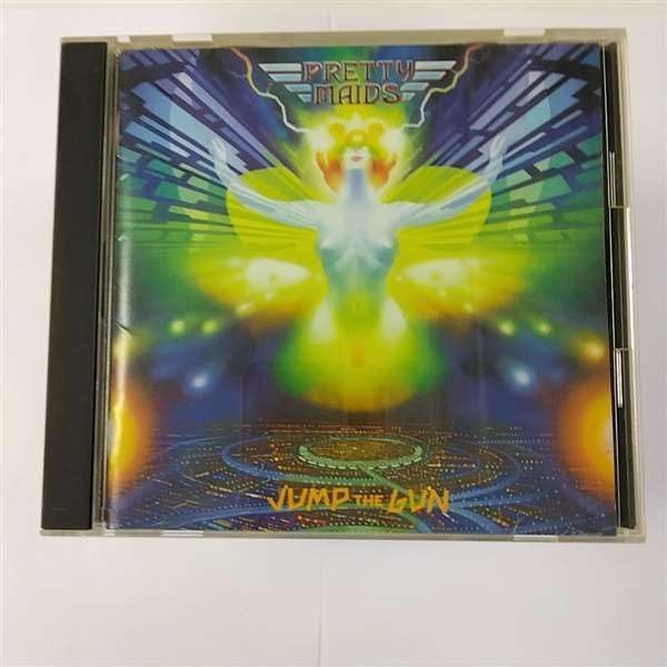 【CD】ジャンプ・ザ・ガン