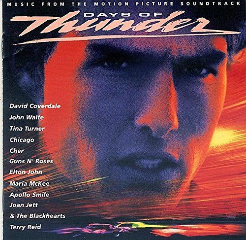 【CD】デイズ・オブ・サンダー