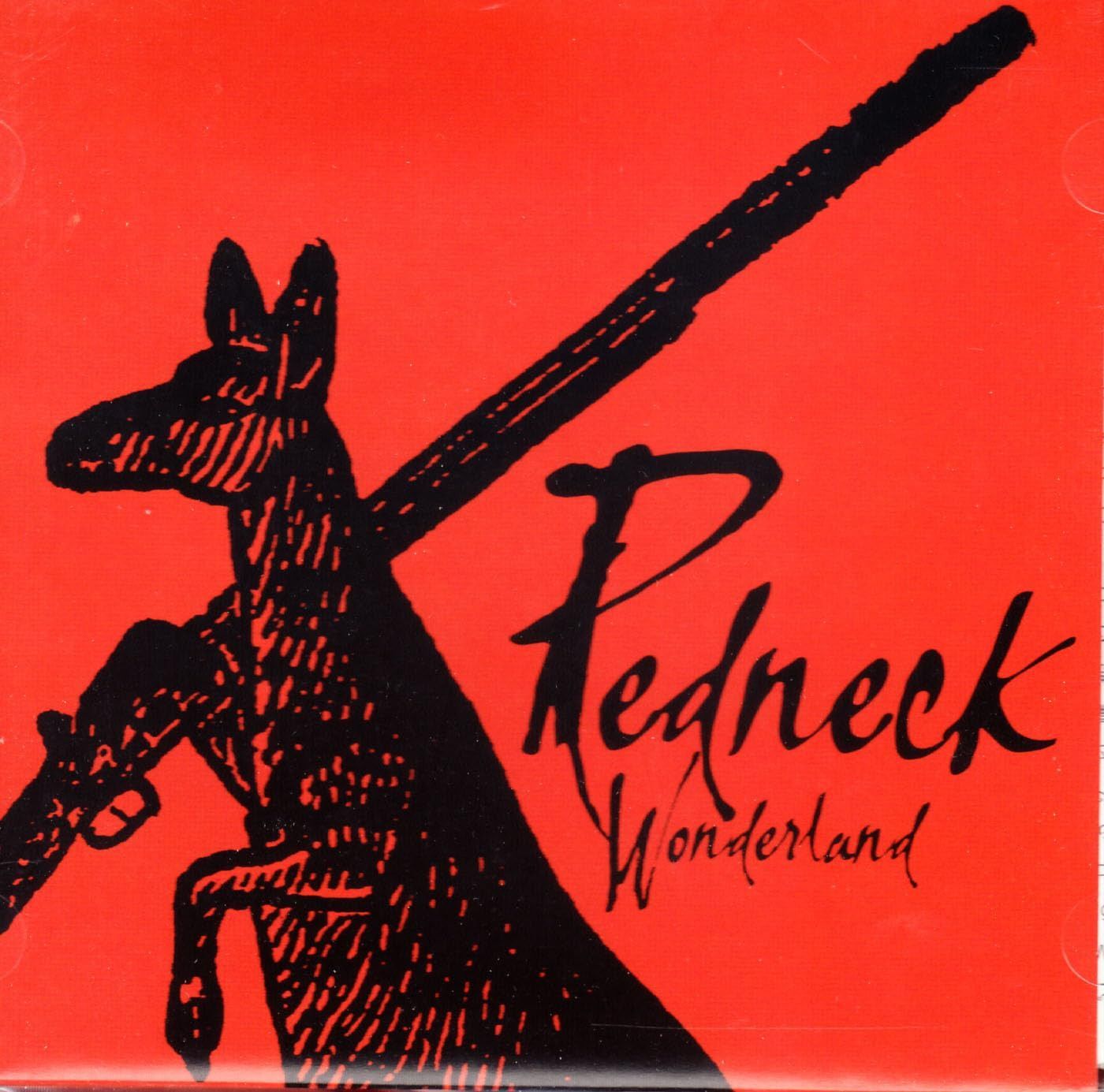 【CD】レッドネック・ワンダーランド 4,288円