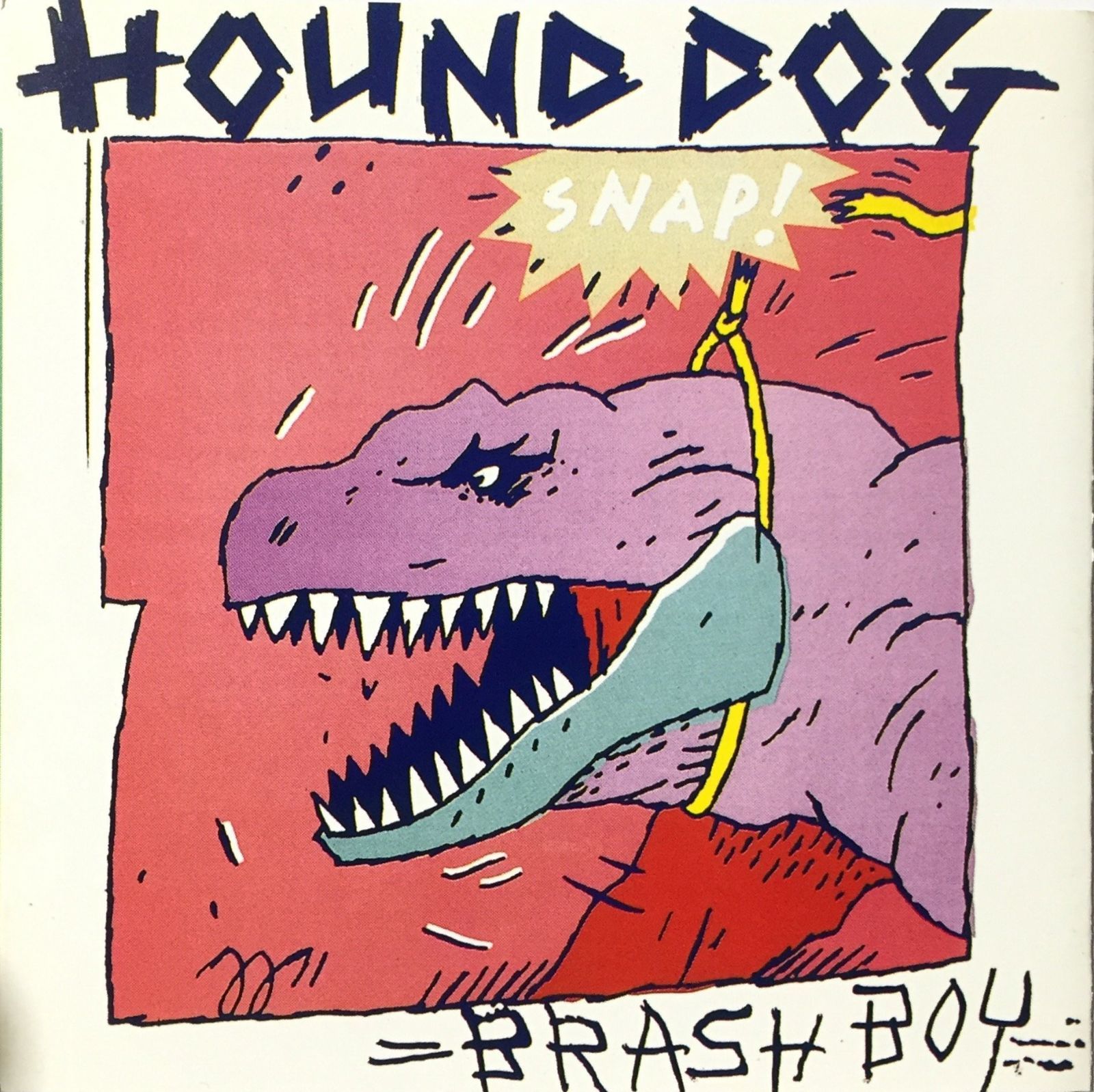 【CD】BRASH BOY