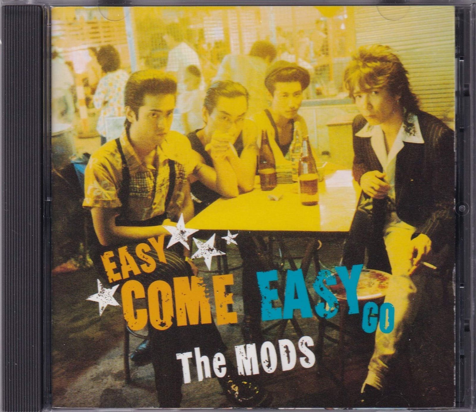 【CD】EASY COME EASY GO