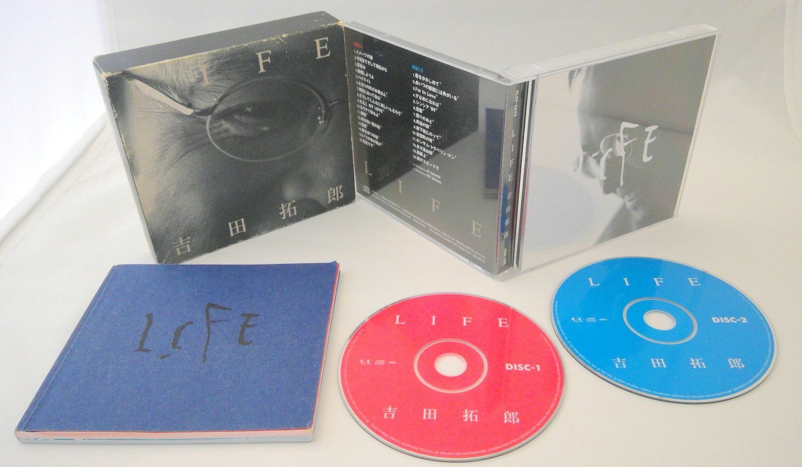 【CD】LIFE