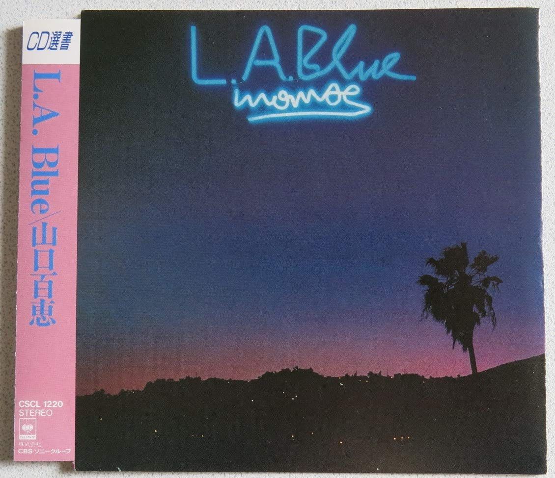 【CD】L.A.BLUE 4,756円