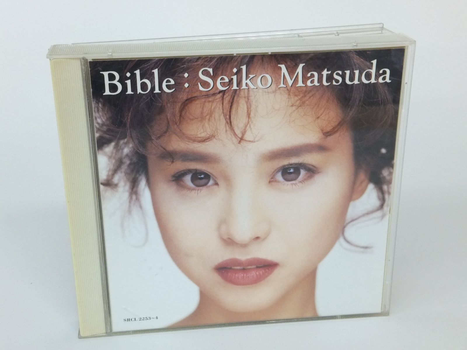 【CD】BIBLE - 松田聖子