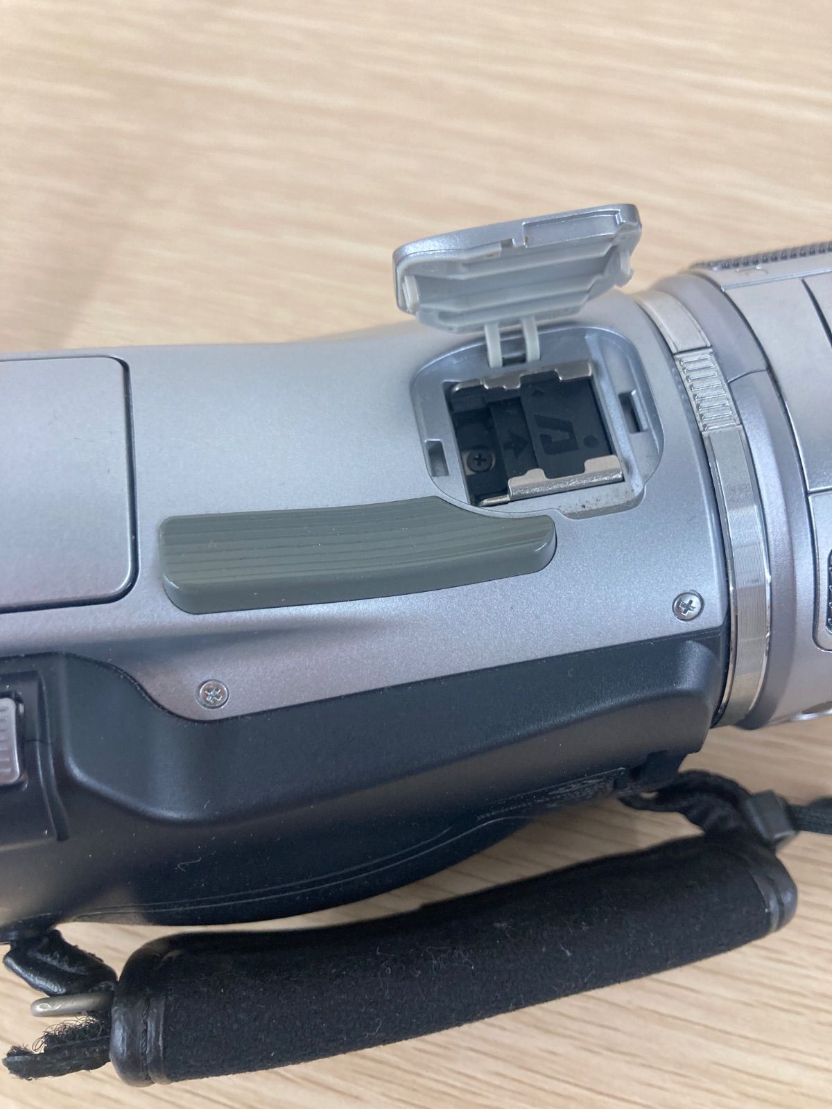 通電動作未確認 ソニー SONY デジタルHDビデオカメラレコーダー HDR