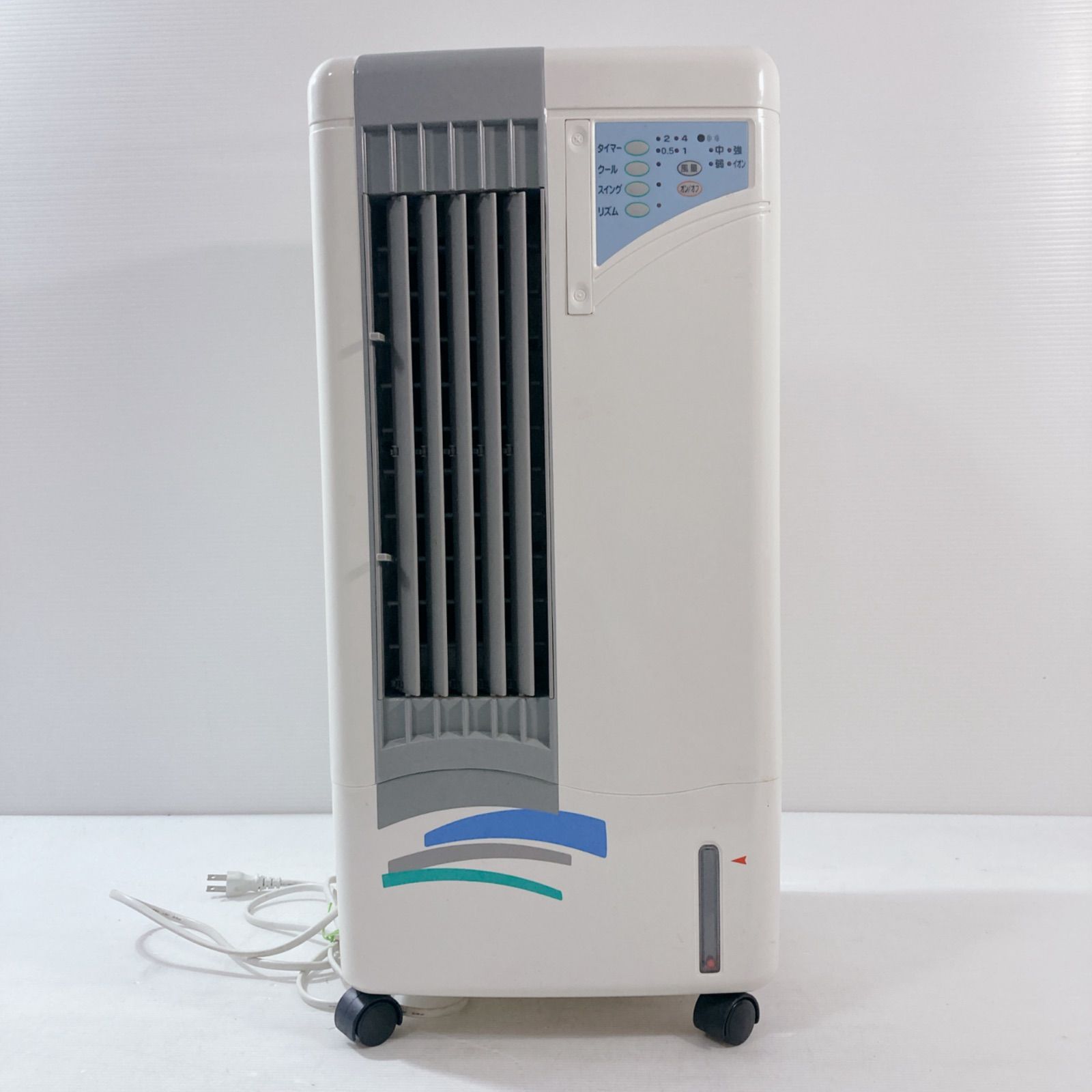 マイナスイオン冷風扇 RN-280 スポットクーラー 冷風機 送風機 サーキュレーター