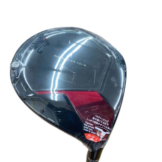 【中古】 ヤマハ RMX VD/X(2024) 10.5° ドライバー DR TENSEI TR50 (フレックスR) メンズ 男性用 右利き 右用 Nランク ゴルフクラブ