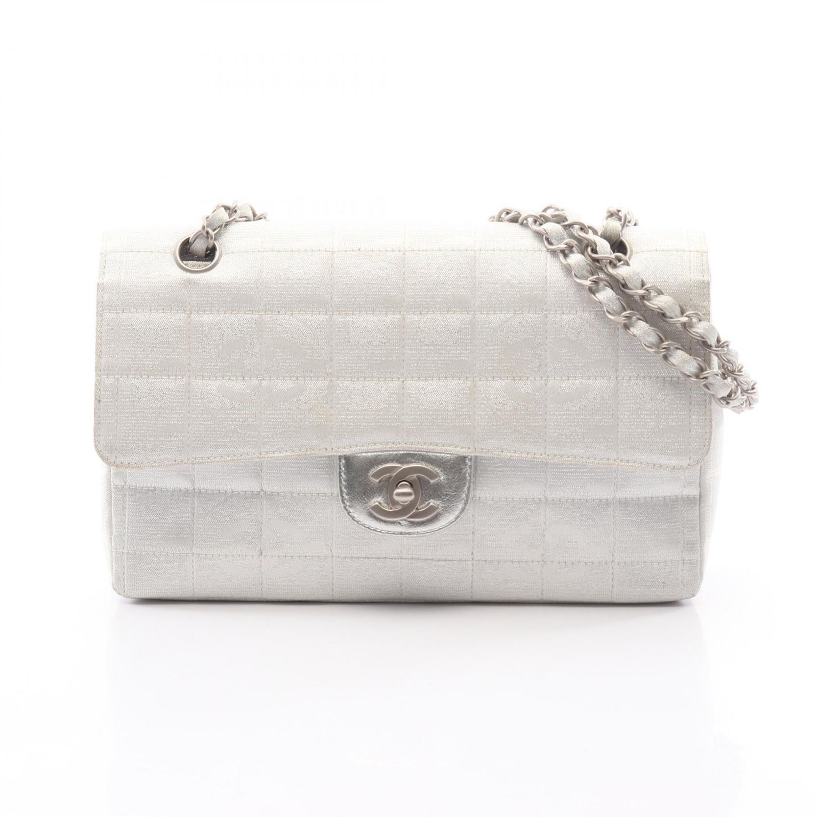 CHANEL シャネル ニュートラベルライン ショルダーバッグ