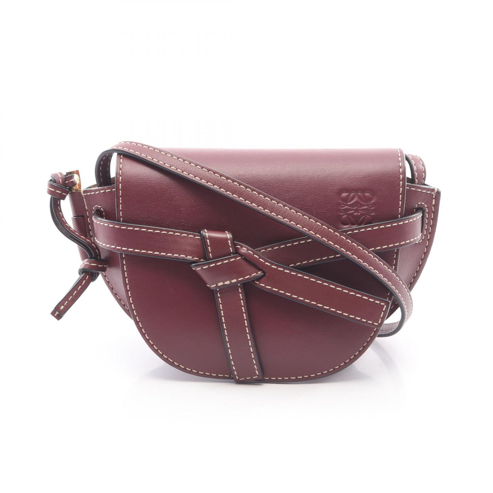 LOEWE ロエベ ゲートバッグ ミニ ショルダーバッグ