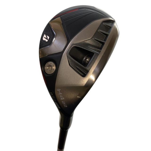中古】 ブリヂストン BRIDGESTONE BX2 HT H4 ユーティリティ UT