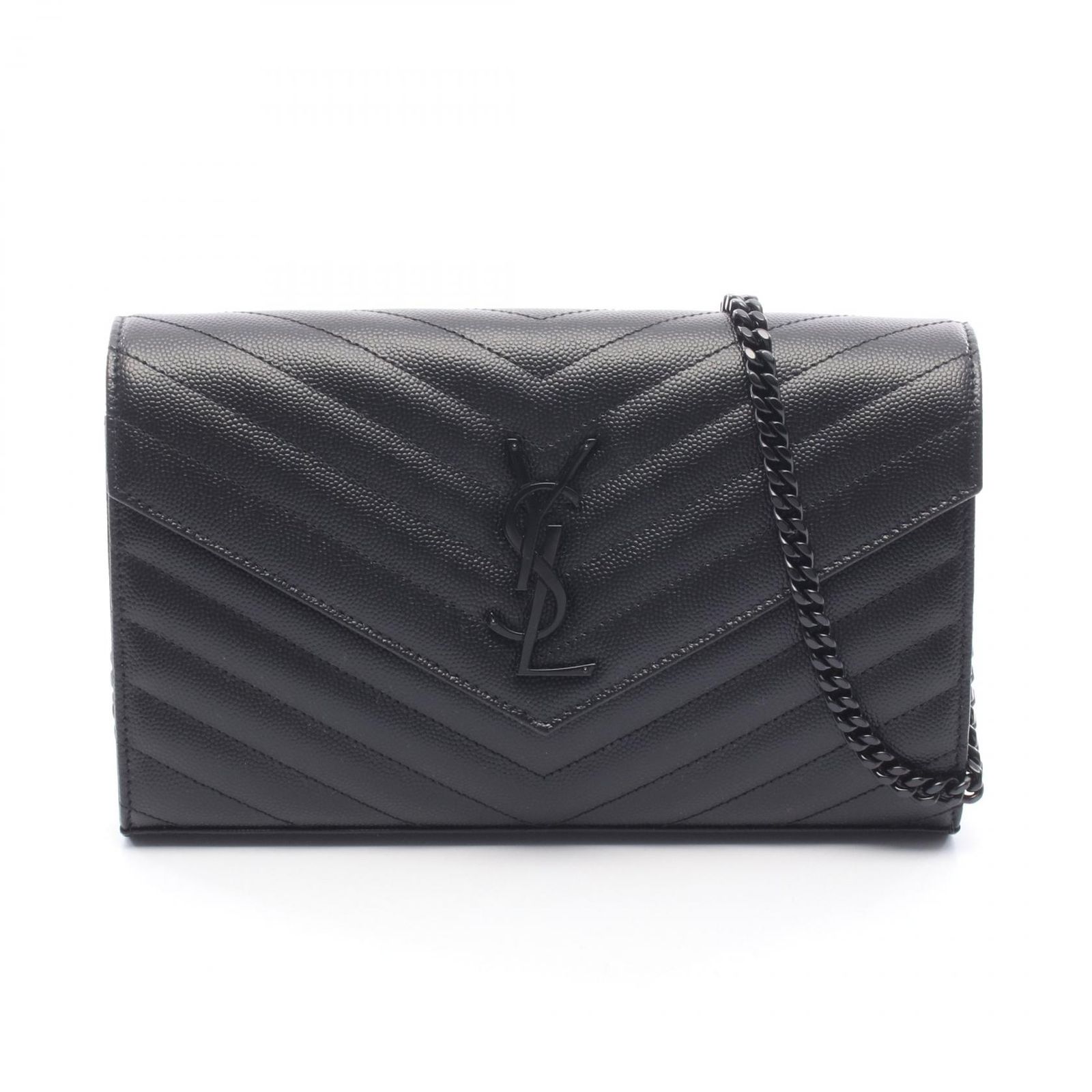 SAINT LAURENT PARIS サンローランパリ カサンドラ クラシック ショルダーバッグ