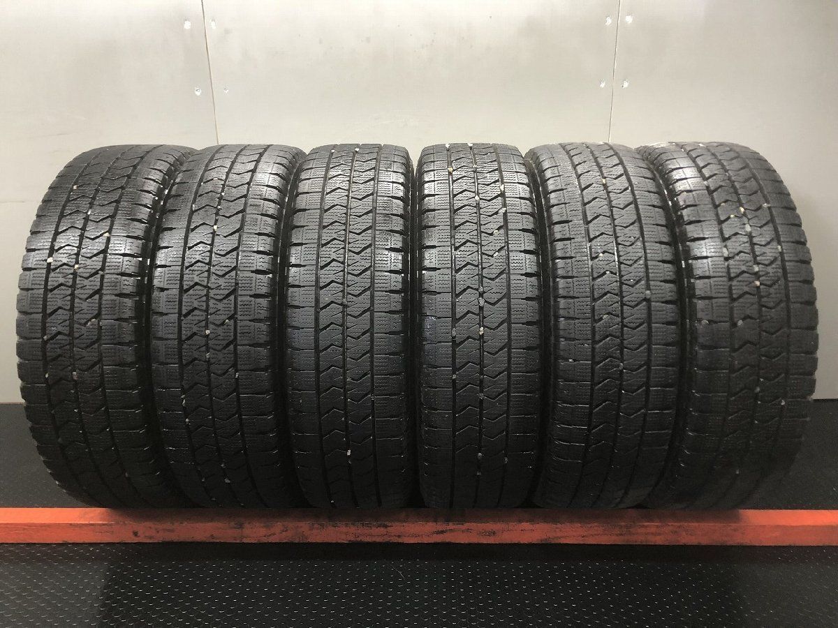 BS BRIDGESTONE W989 225/70R16 117/115N LT 16インチ ライトトラック 