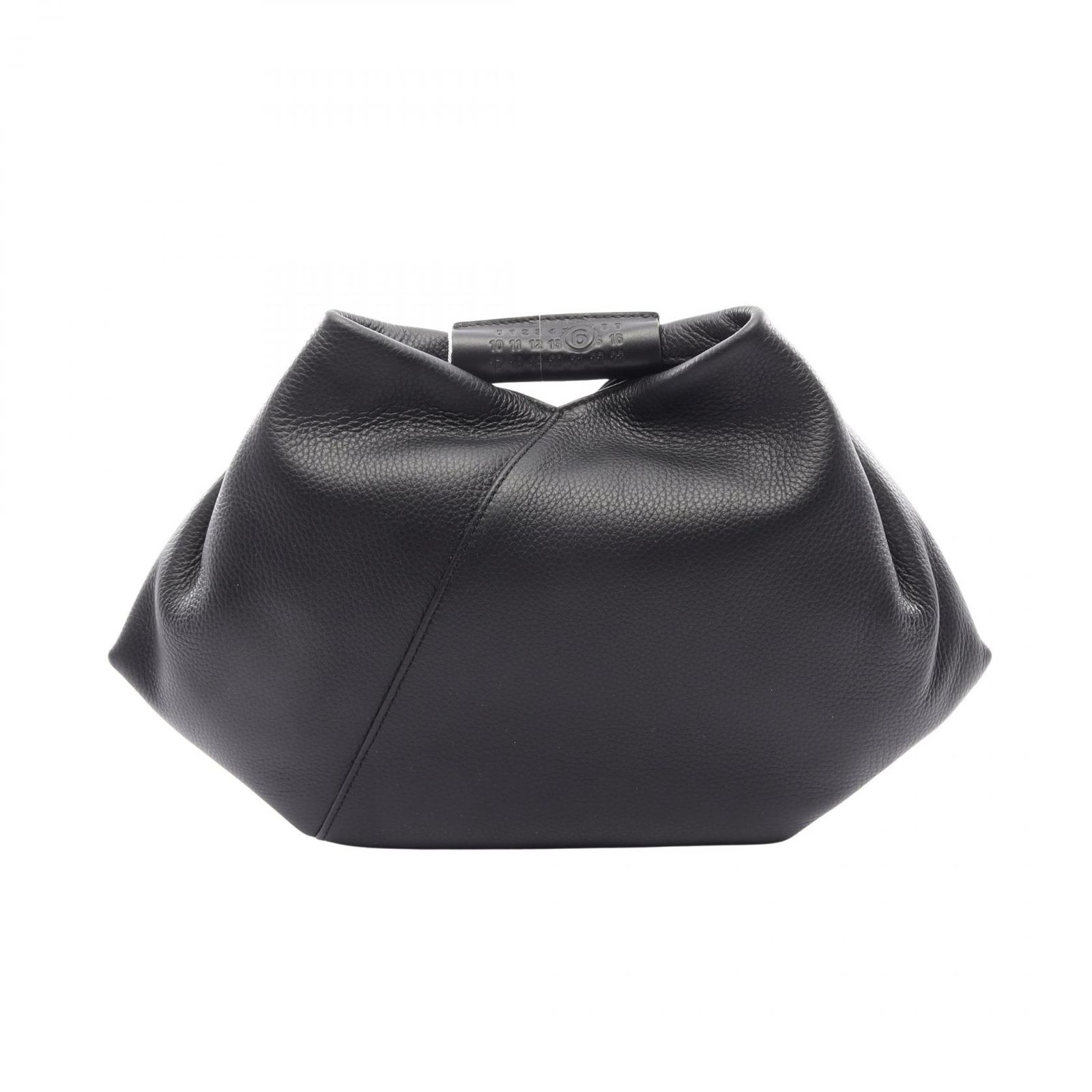 MM6 エムエムシックス JAPANESE DRAPED MINI ハンドバッグ