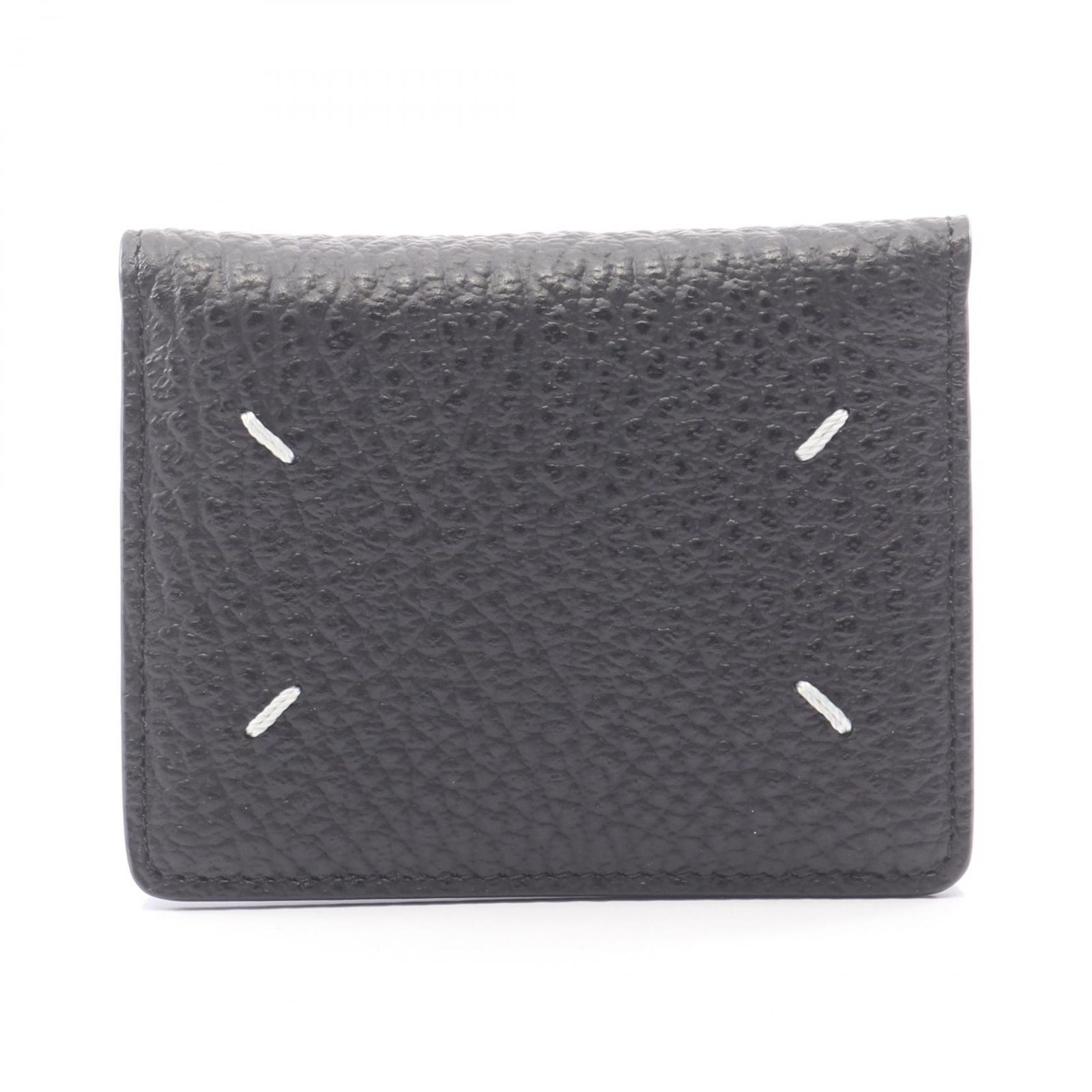Maison Margiela メゾン マルジェラ 4ステッチ キーリング付き カードケース