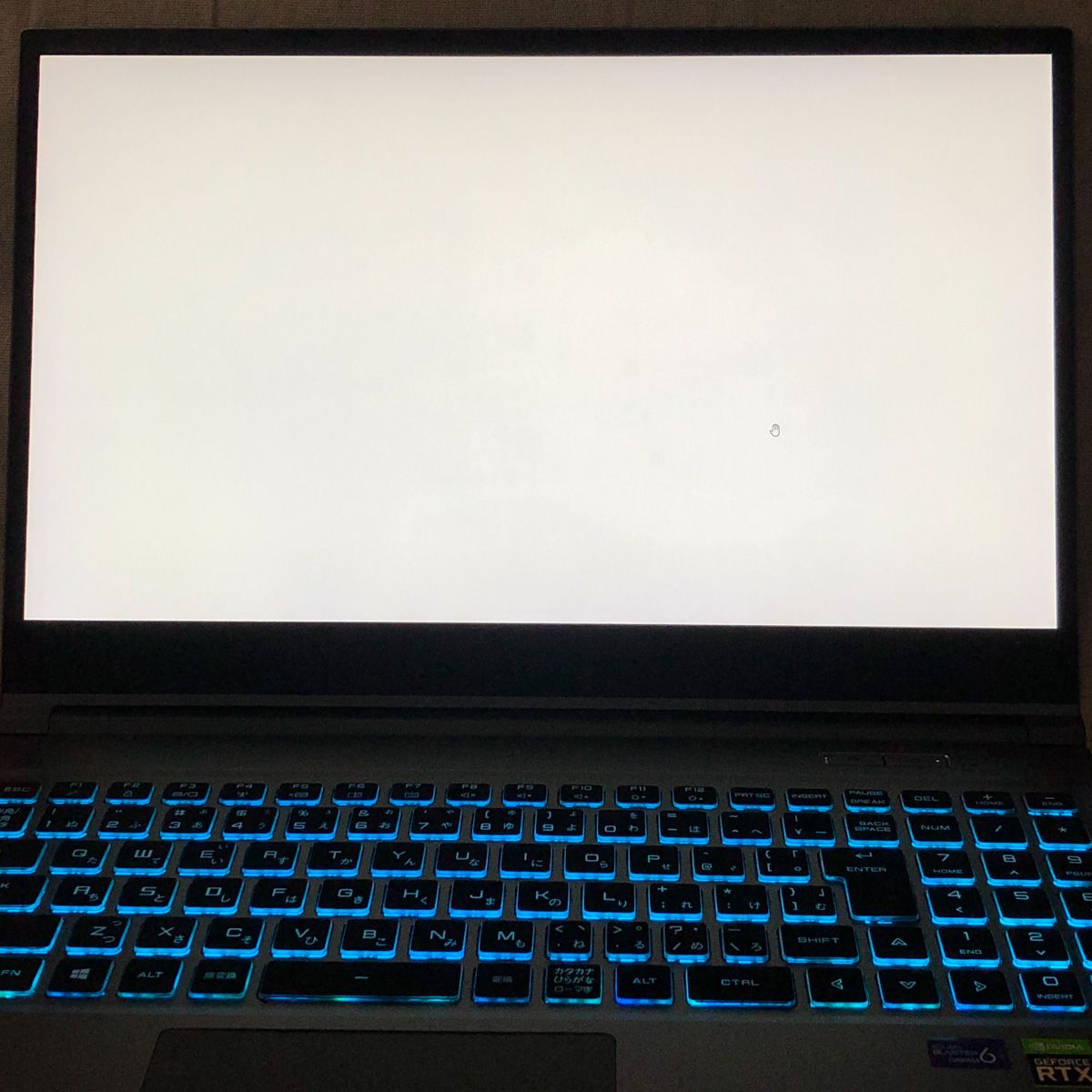 ジャンク GALLERIA RL5C-R35 RTX3050 i5-11400H - メルカリ