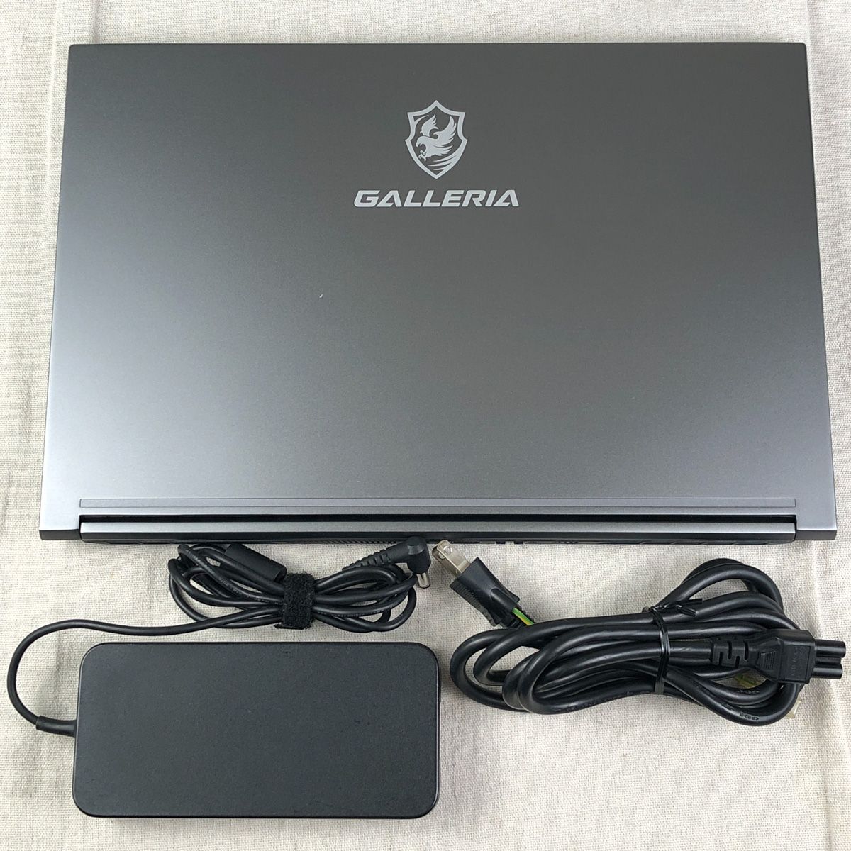 ジャンク品ゲーミングPC GALLERIA ガレリア RL5C-R35【i5-11400H