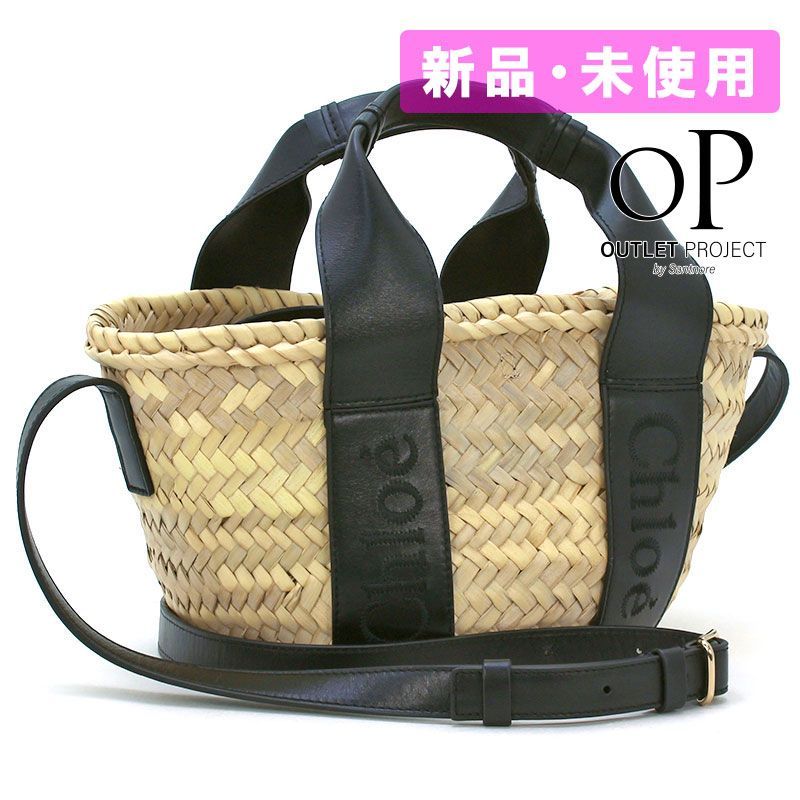 クロエ Chloe ショルダーバッグ ブラック CHC23SS304J66-001【並行輸入品】新品・未使用【商品入れ替えの為】