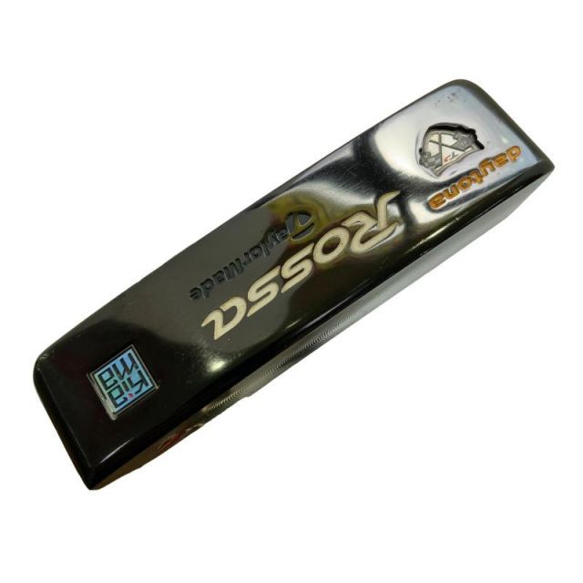 【中古】 テーラーメイド Rossa TP Daytona by Kiama 33インチ パター PT スチール (フレックスその他) メンズ 男性用 右利き 右用 Cランク ゴルフクラブ