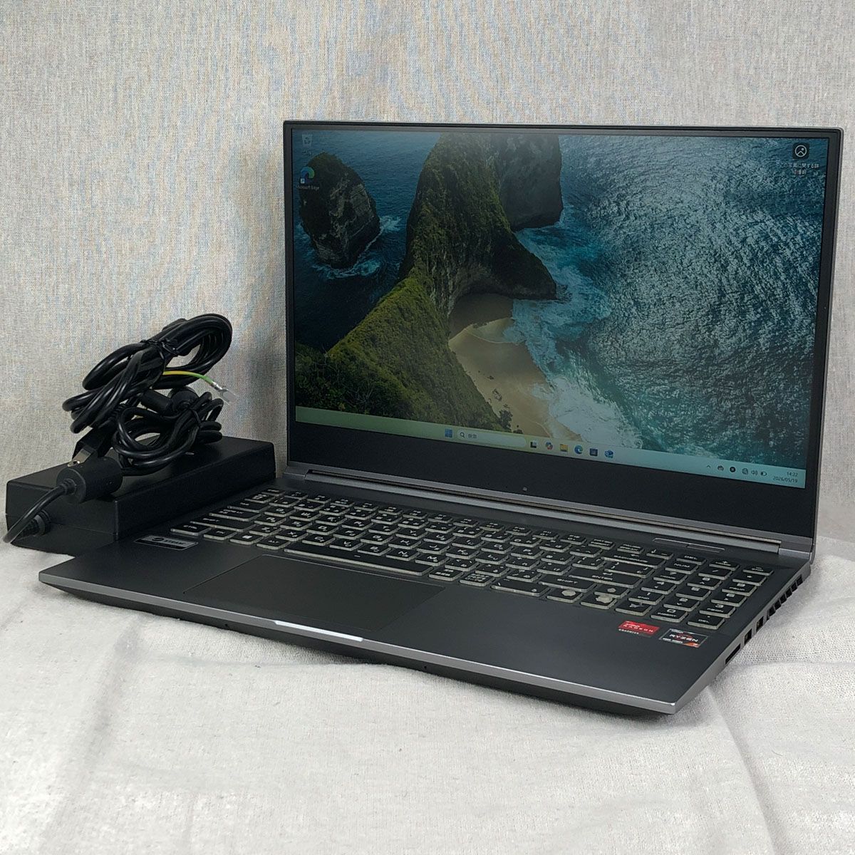 ジャンク品ゲーミングPC GALLERIA ガレリア GR2060RGF-T【Ryzen 7 