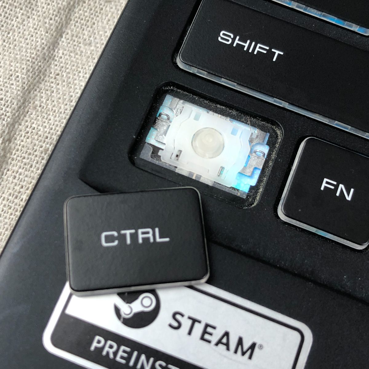 ジャンク GALLERIA GCL1650TGF i5 GTX1650Ti - メルカリ