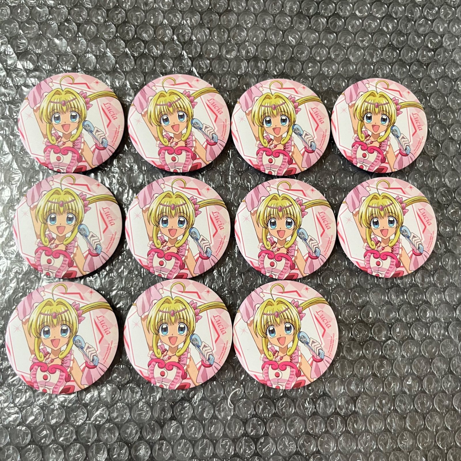 マーメイドメロディー ぴちぴちピッチ 缶バッジ 七海るちあ No.40